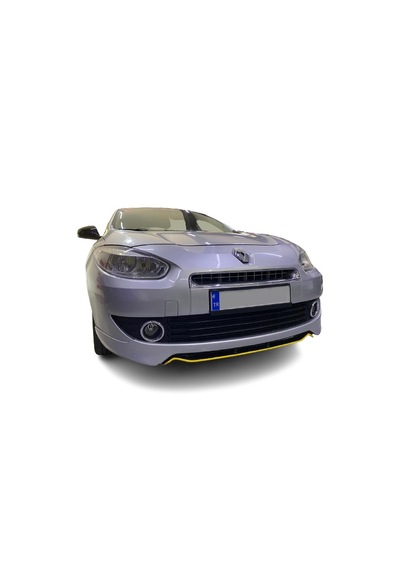 Renault Fluence 2010-2012 Bold Style Ön Tampn Eki Plastik