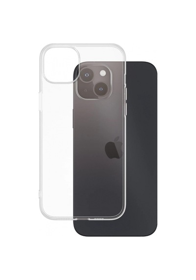 Safe. By Panzerglass Tpu Case Apple iPhone Uyumlu 15 Plus