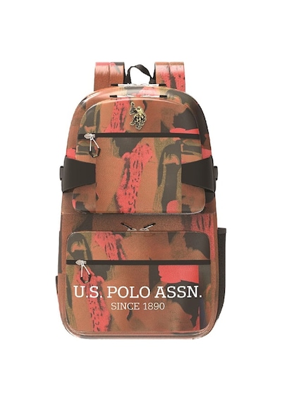 U.s Polo Sırt Çantası Plçan21119 Çok Renkli