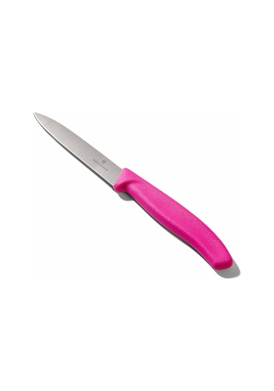 Victorinoxx 6.7706.l115 Soyma Bıçağı - Pembe - 10 Cm Çok Renkli