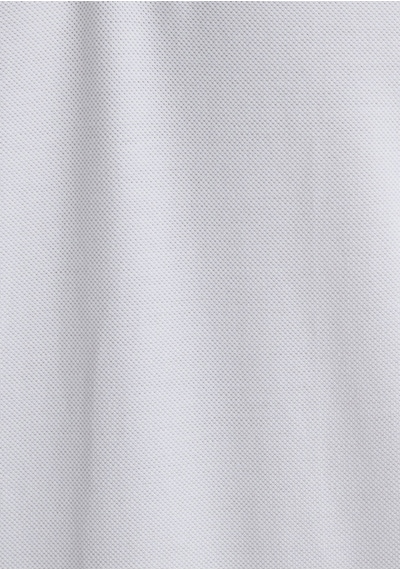 Mavi - Beyaz Polo Tişört 064946-27879 Beyaz