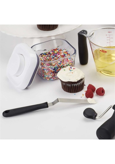 Oxo Pasta Düzeltme Spatulası 344.01.0045 Oxo Çok Renkli