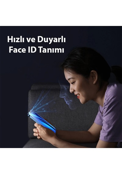 Baseus Crystalline İphone 15 Pro Max Privacy Hayalet Full Koruma Cam Ekran Koruyucu- 5775