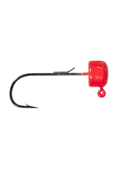 Ryuji Drop Jighead Red Uv 2,5 Gr 3 Adet -10221 4