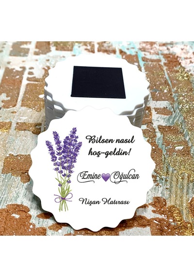 Yarendavetiyeotuz9 25 Adet Magnet (544580338)