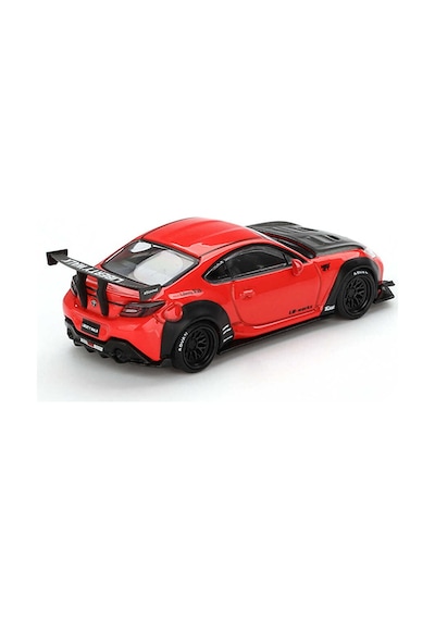Mini Gt 885 1/64 Toyota Gr86 Lb Nation Red - Blister Paket Mgt00885-bl