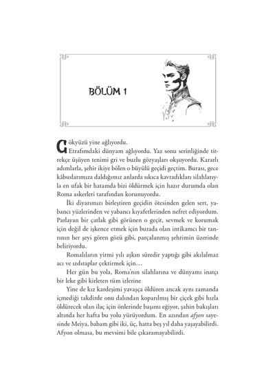 Zalim Tanrılara Meydan Okumak