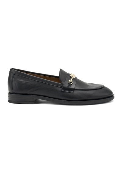 Oxford Klasik Kadın 88n4 Frau Nappa Nero Black Siyah