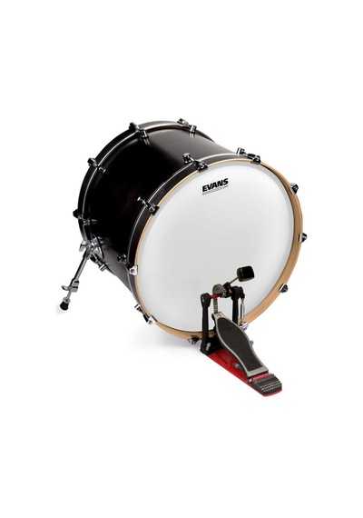 Evans Uv1 Coated Bass 18 İnch - Bd18uv1 Bas Davul Derisi