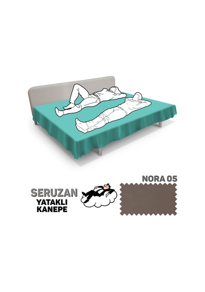 Seruzan Yataklı Kanepe - Nora 05