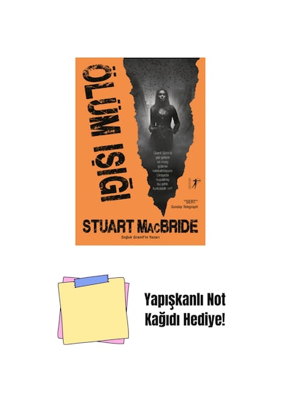 Ölüm Işığı + Yapışkanlı Not Kağıdı