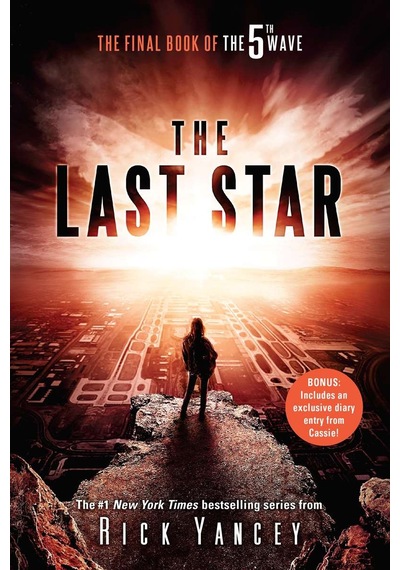 The Last Star - Rick Yancey