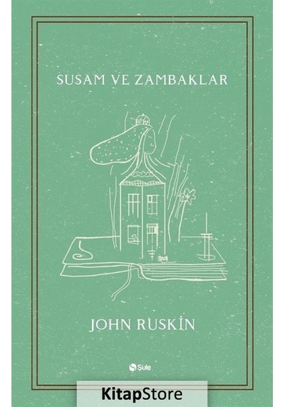 Susam ve Zambaklar / John Ruskin N11.72210