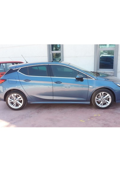 Opel Astra K 2015 - Marşpiye. Trend. Sağsol Set. Ham. Vakum