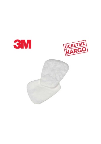 3M 5911 P1 Toz ve Sis Filtresi (Çift)