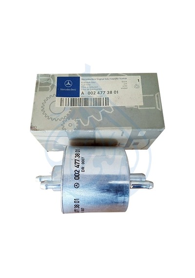 Benzin Yakıt Filtresi A Serisi W168 Vaneo W414 M166 A0024773801