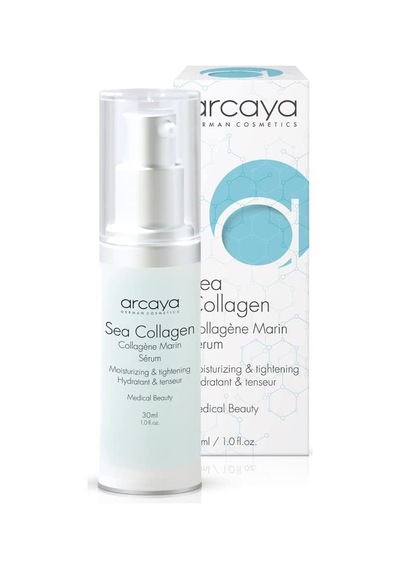 Arcaya Sea Collagen Serum 30ml.