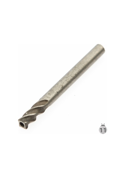 Parmak Freze 3 Mm 4 Ağızlı P6M5 N11.1353