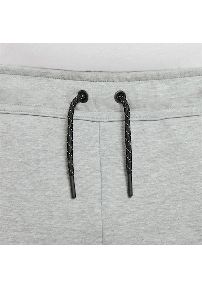 Nike Nsw Tech Fleece Standart Kesim Gri Erkek Spor Şort