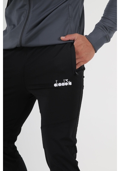 Diadora Premium Kamp Eşofman Altı Siyah