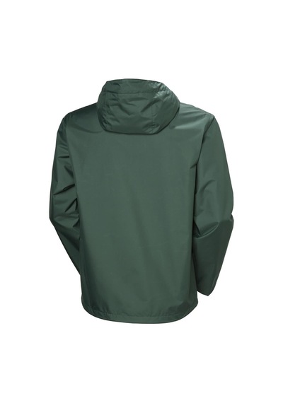 Helly Hansen Seven J Erkek Yeşil Yağmurluk-6674 Yeşil