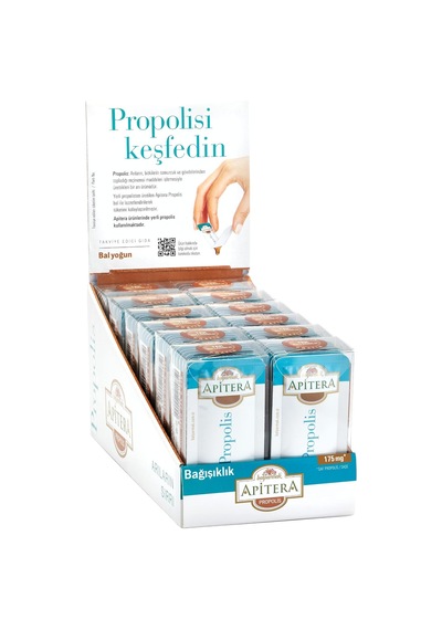 Propolis 7 G X 84 Adet Propolis, Bal