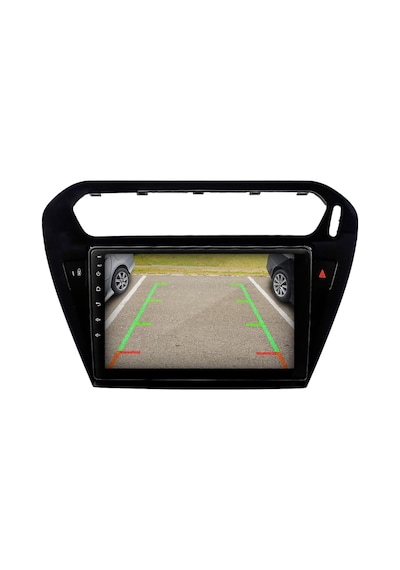 Peugeot 301 Android Multimedya Sistemi 2012-2024 Crv-4425xaa