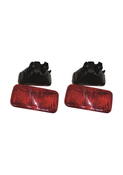 Mitsubishi Lancer Tampon Reflektör Arka Sag-Sol (Takim) 2003-2005 516206477