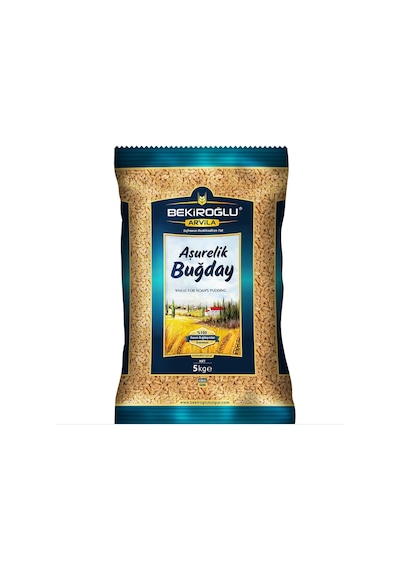 Bekiroğlu Arvila Aşurelik Buğday 5 KG