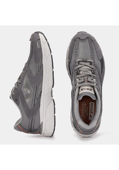 Joma Rt50 Hakiki Deri Sneaker Unisex Spor Ayakkabı Füme