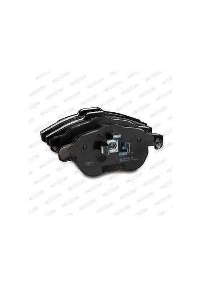 Opel Vectra C Ön Fren Balatası 1.6 16V 2002-2008 Ferodo