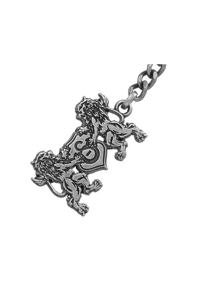 Galatasaray Aslan Royal Metal Anahtarlık Gskey24010 Diğer