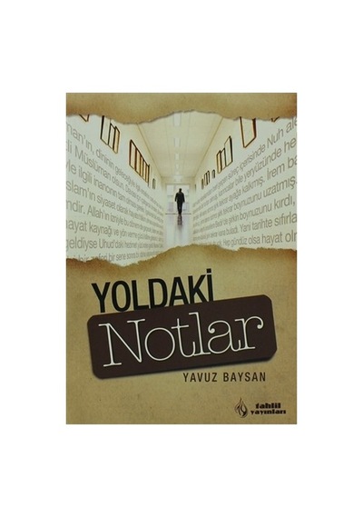Yoldaki Notlar - Yqbx-619361