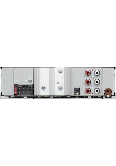 Kenwood Kmm-bt358 3 Anfi Çıkışı Bluetooth'lu Oto Teyp Kenwood Türkiye Garantili