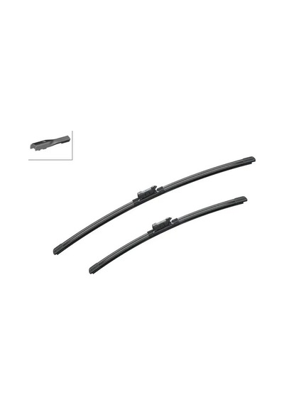 Vw Cc B6 On Silecek Seti 2009-2011 Bosch 3397007620