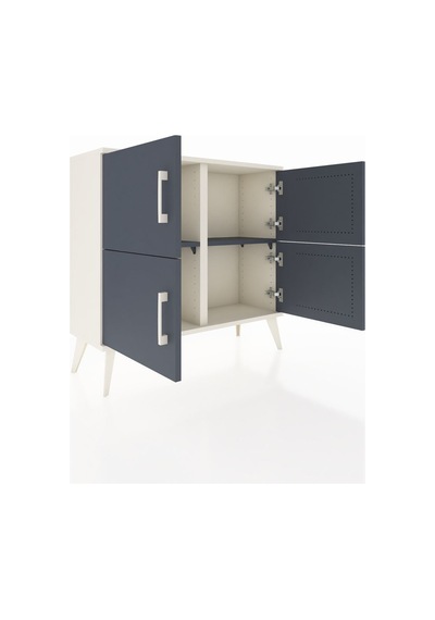 Arges Şifonyer 2 Raflı 4 Kapaklı 88x30x80 Aytaşı-antrasit Antrasit Arges Şifonyer 2 Raflı 4 Kapaklı 88x30x80 Aytaşı-antrasit Antrasit