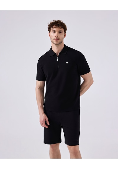 Ellesse Erkek Polo Tişört 6sm5048 Siyah