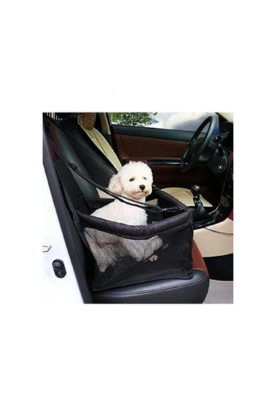 Exp Evcil Hayvan Oto Çantası Kedi Köpek Araç Taşıma Çantası Pet Seyahat Araba Çantası