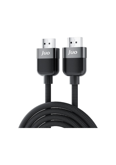 4k 60hz 18gbps Hdr Arc Hdcp Destekli Hdmı 2.0 Örgülü Kablo 1 Metre