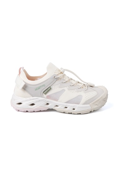 Humtto 660859 Kadın Sneaker Bej