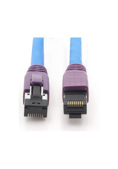 Irenis CAT8 Kablo S/FTP LSZH Ethernet Network LAN Ağ Kablosu  2 M