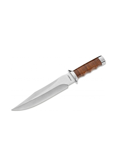 Böker Magnum Giant Bowie Kamp Bıçak Çok Renkli