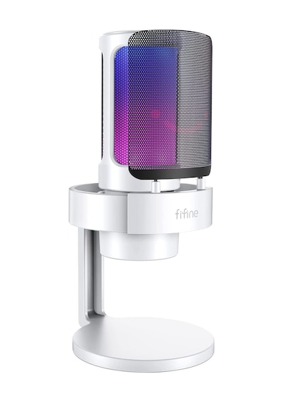 Fifine Ampligame A8 USB Yayıncı Oyuncu Mikrofonu