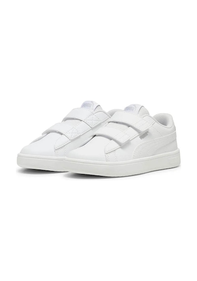Puma Rickie Classic V Ps Beyaz Unisex Çocuk Sneaker 394253-08 Beyaz