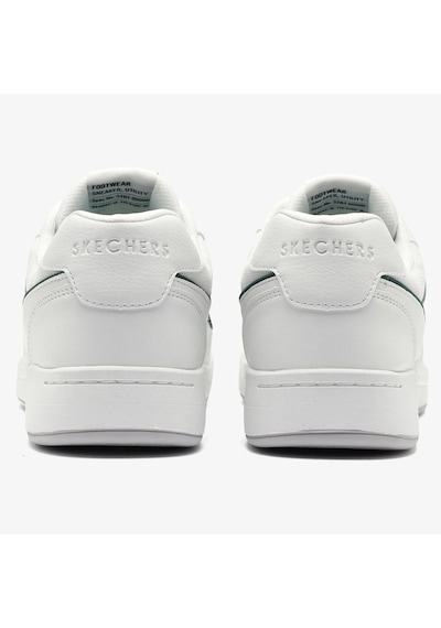 Skechers Koopa Tiebreak Low Memory Foam Leather Mens Sneaker Hafızalı Taban Hakiki Deri Erkek Günlük Spor Ayakkabı Beyaz Beyaz Skechers Koopa Tiebreak Low Memory Foam Leather Mens Sneaker Hafızalı Taban Hakiki Deri Erkek Günlük Spor Ayakkabı Beyaz Beyaz