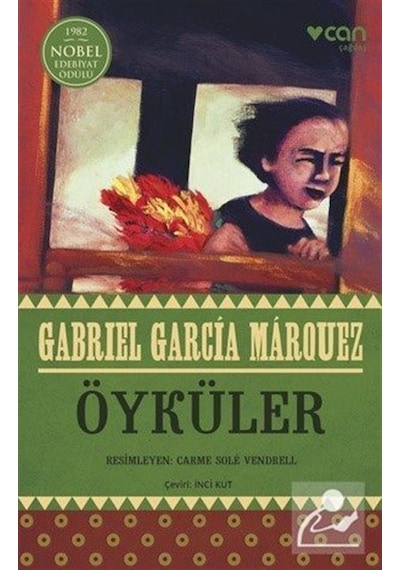 Öyküler - Gabriel Garcia Marquez