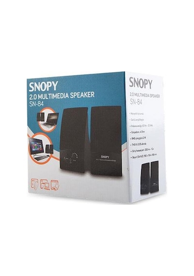 Snopy  Sn-84 Hoparlör