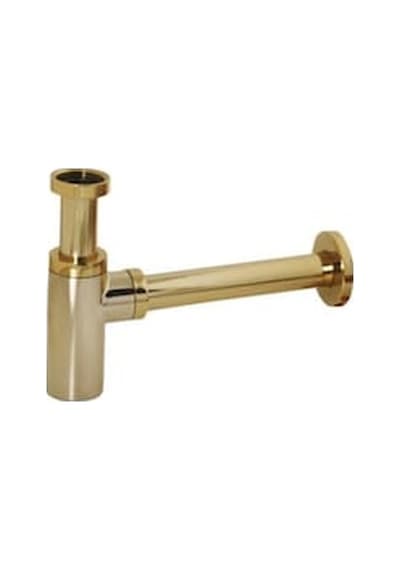 Creavit 33 Cm Lavabo Sifonu Altın Sf198g Altın