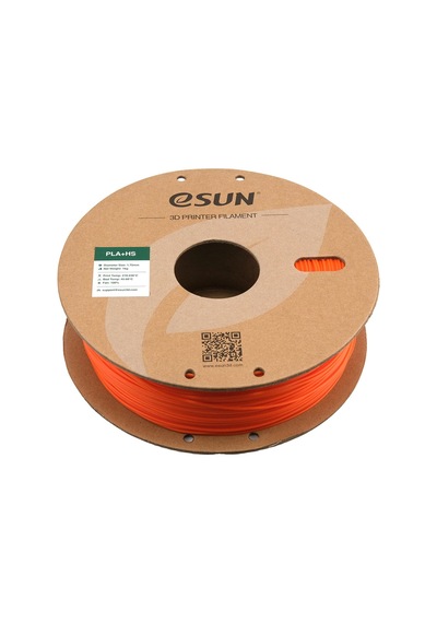 Esun Pla+hs Turuncu Filament 1,75mm 1kg - Bisiparisver