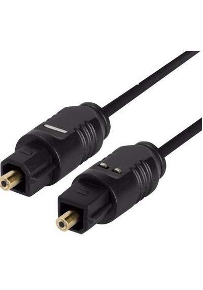 4451 Fiber Optik 1 Metre Optic Sinema Sistemi Ses Kablosu